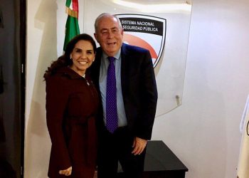 GESTIONA MARA RECURSOS PARA SEGURIDAD EN CANCÚN