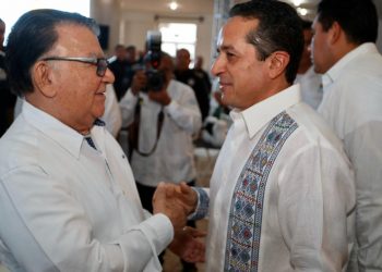 Coadyuva la Federación con Quintana Roo en el combate contra la inseguridad