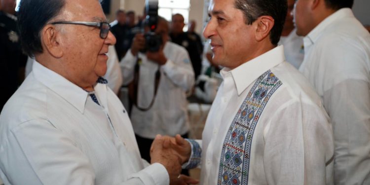 Coadyuva la Federación con Quintana Roo en el combate contra la inseguridad