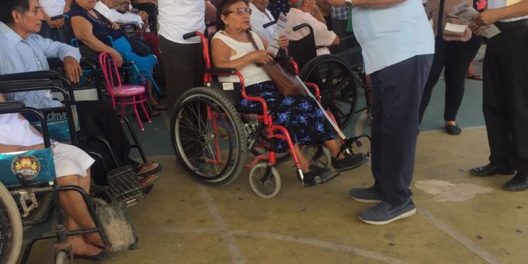 ENTREGAN APOYO DE PROGRAMAS FEDERALES EN FELIPE CARRILLO PUERTO