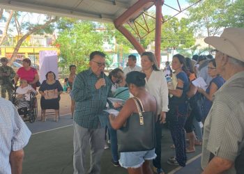 APOYOS DEL GOBIERNO FEDERAL LLEGAN DIRECTAMENTE A BENEFICIARIOS