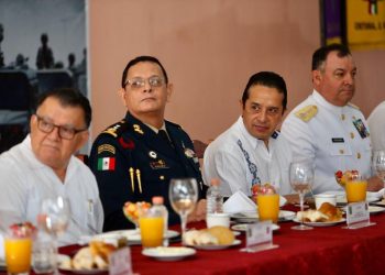 EL EJÉRCITO ES UN ALIADO DEL PUEBLO: ARTURO ABREU