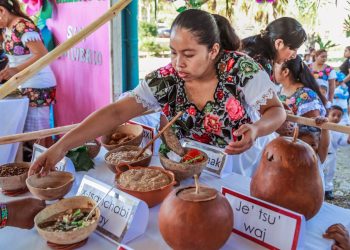 CELEBRAN EN TULUM EL DÍA INTERNACIONAL DE LAS LENGUAS INDÍGENAS