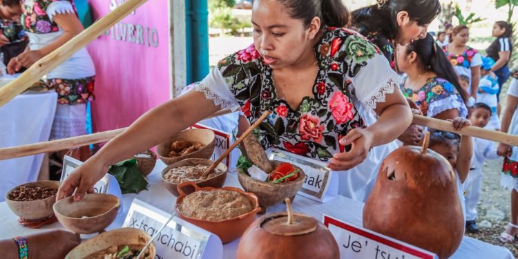 CELEBRAN EN TULUM EL DÍA INTERNACIONAL DE LAS LENGUAS INDÍGENAS