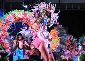 ARTE Y CULTURA DISTINGUEN EL CARNAVAL DE PLAYA DEL CARMEN 2020