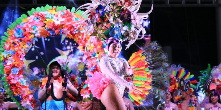 ARTE Y CULTURA DISTINGUEN EL CARNAVAL DE PLAYA DEL CARMEN 2020