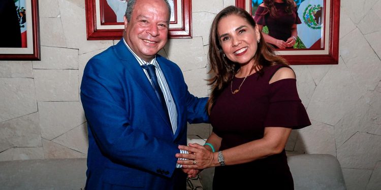 PROMOCIONAN A CANCÚN EN MARRUECOS