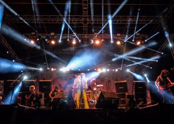 MODERATTO OFRECE GRAN NOCHE ROCKERA EN TAJAMAR