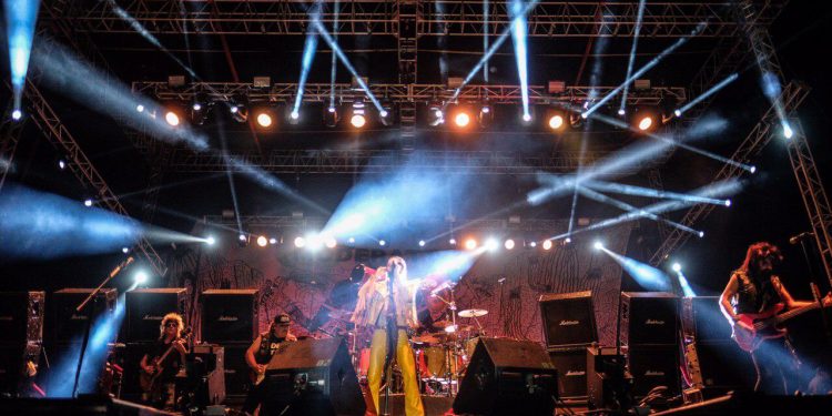 MODERATTO OFRECE GRAN NOCHE ROCKERA EN TAJAMAR