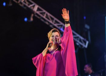 «LA FIESTA DE ORO” DE CANCÚN TUVO EN TAJAMAR A «LA DIOSA DE LA CUMBIA»