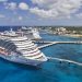 APRUEBAN AUTORIDADES SANITARIAS DESCENSO DE PASAJEROS DEL MERAVIGLIA EN COZUMEL