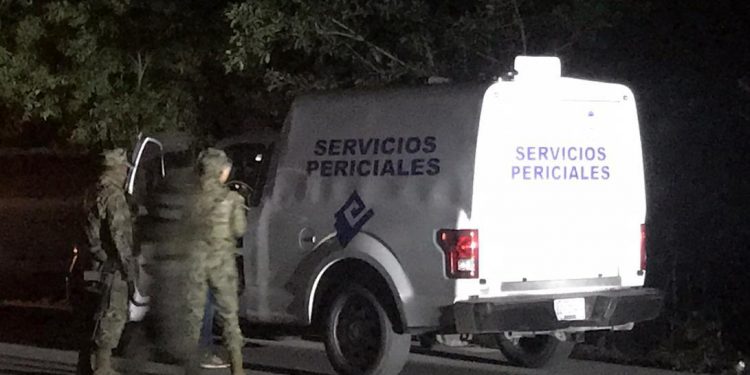 HALLAN CADÁVER EN LA ZONA CONTINENTAL DE ISLA MUJERES