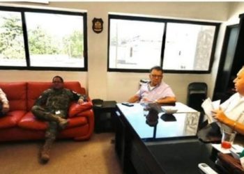 SUPERVISAN POSIBLES INSTALACIONES DE LA GUARDIA NACIONAL EN CARRILLO PUERTO