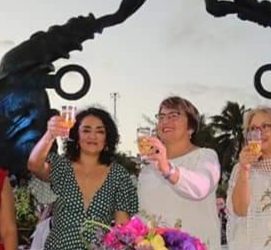 PRESIDENTA MUNICIPAL DE SOLIDARIDAD PIDE MATRIMONIO A LA PRESIDENTA DEL DIF, DENTRO DE LAS BODAS COLECTIVAS