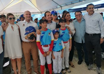 AMLO, CARLOS JOAQUÍN Y MARA SON GRANDES ALIADOS DEL DEPORTE: ARTURO ABREU