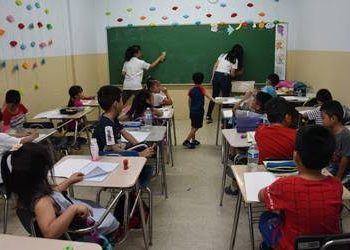 IMPARTIRÁN INGLÉS Y CHINO EN ESCUELAS DE CENTRO