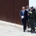 IMPIDEN A TRUMP USAR FONDOS MILITARES PARA CONSTRUIR MURO FRONTERIZO