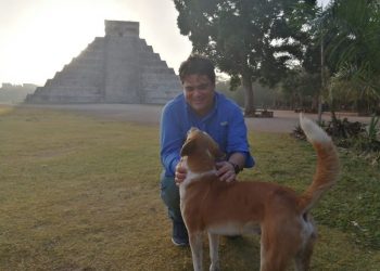 INICIA SEGUNDA ETAPA DE «OPERACIÓN RESCATE PERRITOS DE KUKULKÁN», EN CHICHÉN ITZÁ