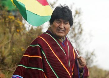 INICIAN PROCESO PENAL CONTRA EVO MORALES POR FRAUDE ELECTORAL