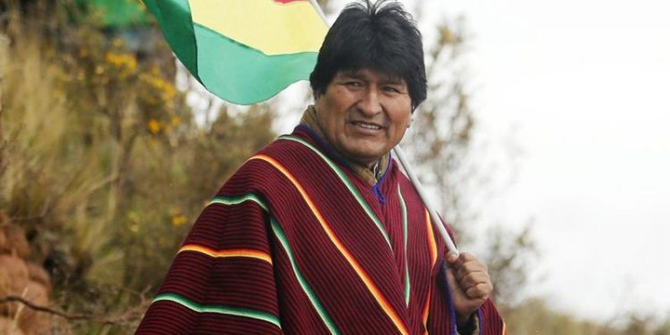 INICIAN PROCESO PENAL CONTRA EVO MORALES POR FRAUDE ELECTORAL
