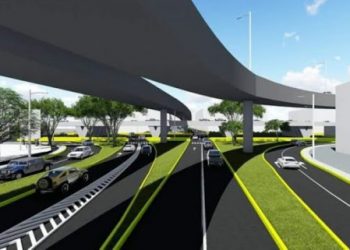 INICIARÁ EN MAYO CONSTRUCCIÓN DEL DISTRIBUIDOR VIAL UNIVERSIDAD-RUIZ CORTINES
