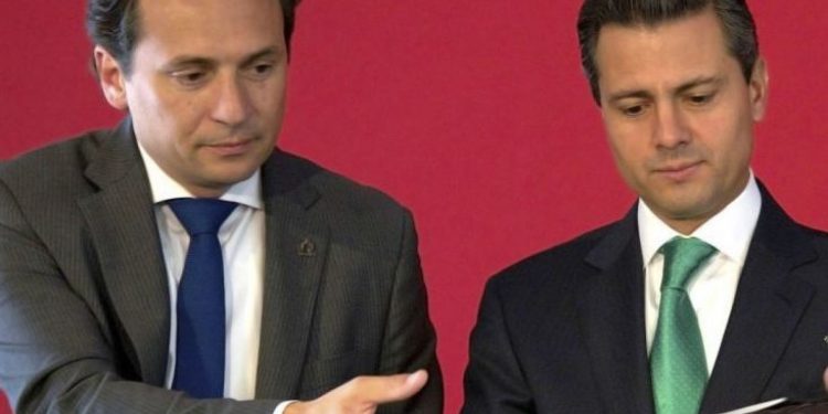 INVESTIGAN A PEÑA NIETO COMO PARTE DEL CASO EMILIO LOZOYA: WSJ