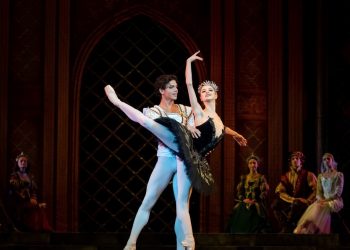 ISAAC HERNÁNDEZ PRESENTARÁ POR PRIMERA VEZ «GISELLE» EN MÉXICO