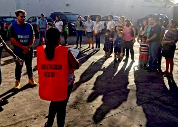 ISSTEY FOMENTA LA CULTURA DE PROTECCIÓN CIVIL EN SUS INSTALACIONES