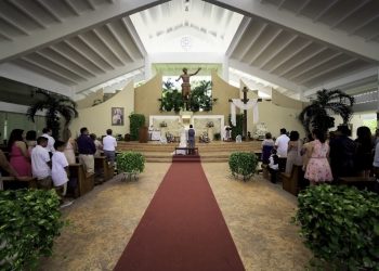 IGLESIAS CATÓLICAS DE QUINTANA ROO TOMAN MEDIDAS PREVENTIVAS ANTE EL CORONAVIRUS