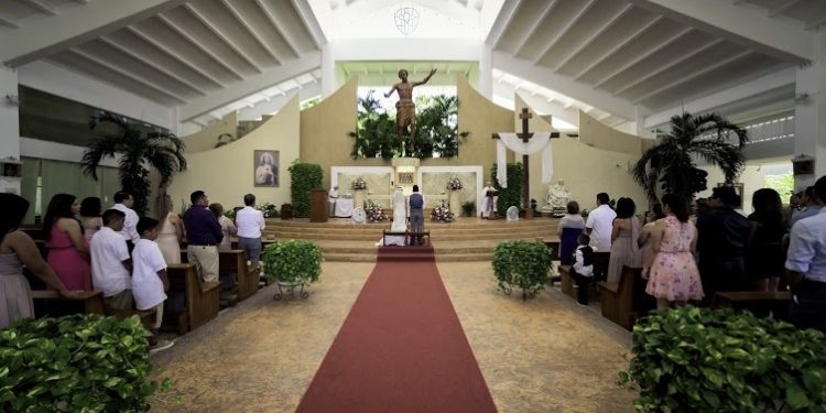 IGLESIAS CATÓLICAS DE QUINTANA ROO TOMAN MEDIDAS PREVENTIVAS ANTE EL CORONAVIRUS