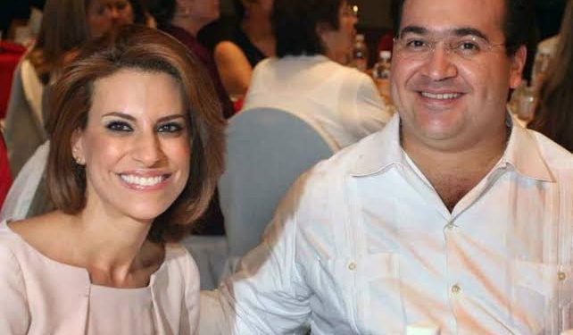 JAVIER DUARTE Y KARIME MACÍAS SE DIVORCIAN