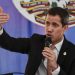 JUAN GUAIDÓ ADVIERTE DE MÁS SANCIONES CONTRA VENEZUELA