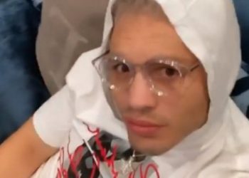 JULIO CÉSAR CHÁVEZ JR. DICE QUE SE LANZARÁ COMO CANTANTE DE CUMBIA