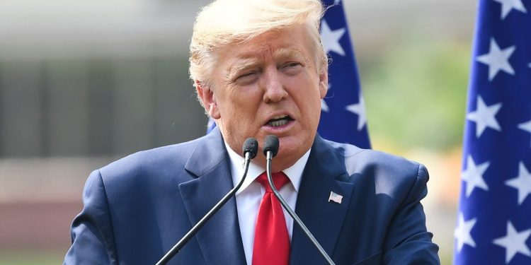 LA CONDENA DE WEINSTEIN ENVÍA UN «MENSAJE MUY FUERTE»: TRUMP