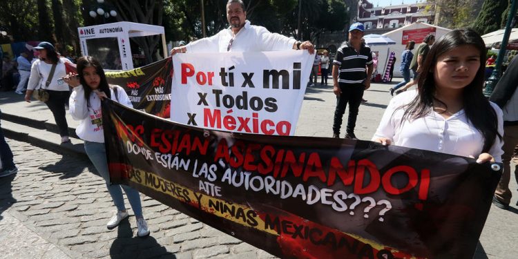 LA FGR PROPONE EN SAN LÁZARO AMPLIAR LAS CAUSALES DE FEMINICIDIO