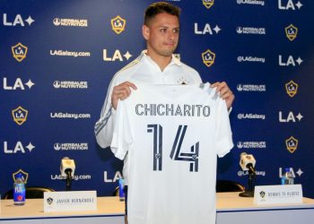 LA GALAXY ES EL MEJOR EQUIPO DE MLS, ASEGURA «CHICHARITO»