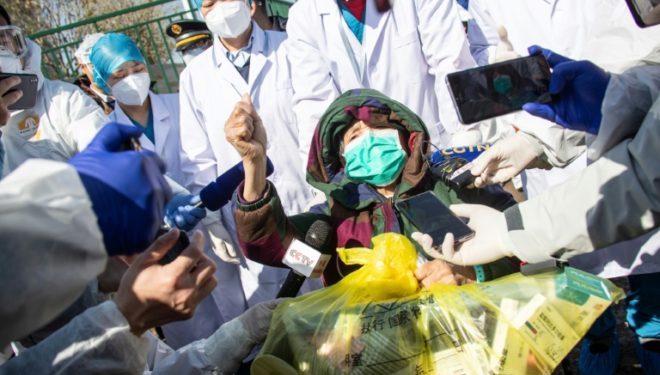 LA OMS PIDE CALMA POR EL CORONAVIRUS TRAS NUEVO ESTUDIO