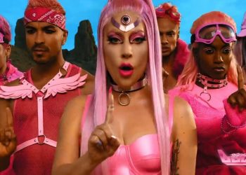 LADY GAGA REGRESA AL POP BAILABLE Y TRANSGRESOR CON «STUPID LOVE»