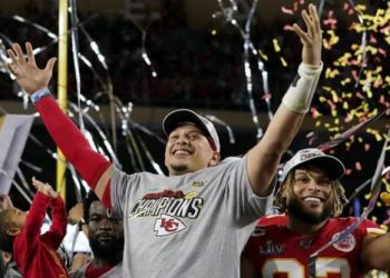 LOS CHIEFS SE LLEVAN EL SUPER BOWL LIV