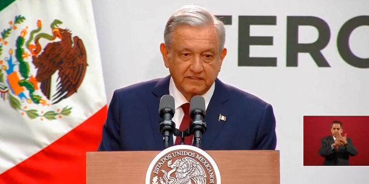 LÓPEZ OBRADOR DARÁ CUATRO INFORMES DE GOBIERNO ESTE AÑO