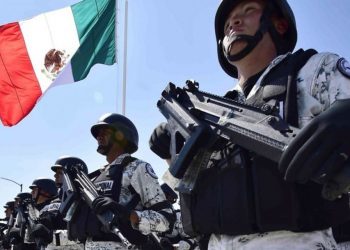 LÓPEZ OBRADOR DESTACA CONSTRUCCIÓN DE CUARTELES DE LA GUARDIA NACIONAL