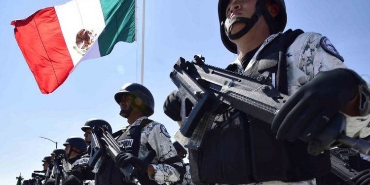 LÓPEZ OBRADOR DESTACA CONSTRUCCIÓN DE CUARTELES DE LA GUARDIA NACIONAL