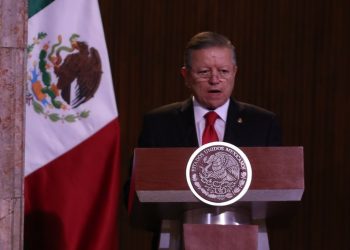LÓPEZ OBRADOR PRESENTARÁ PROPUESTA DE REFORMA AL PJF: ZALDÍVAR