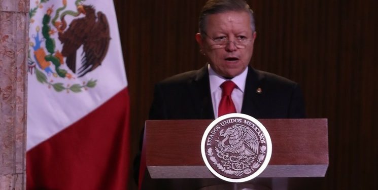 LÓPEZ OBRADOR PRESENTARÁ PROPUESTA DE REFORMA AL PJF: ZALDÍVAR