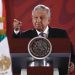 LÓPEZ OBRADOR RECHAZA QUE SE VAYAN A BAJAR PENSIONES DEL IMSS