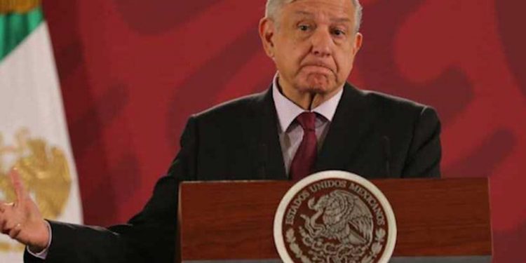 LÓPEZ OBRADOR VISITA MICHOACÁN, JALISCO Y GUANAJUATO