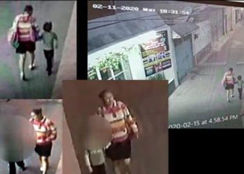 MAESTROS ENTREGARON A FÁTIMA CON LA MUJER QUE SE LA LLEVÓ: FISCALÍA