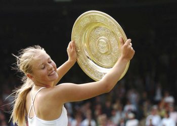 MARÍA SHARAPOVA ANUNCIA SU RETIRO