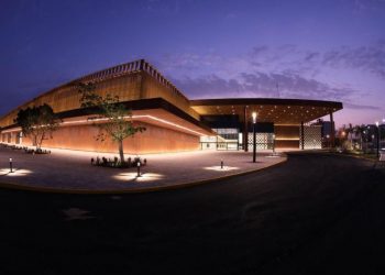 MAURICIO VILA ENTREGA LOS TRABAJOS DE REMODELACIÓN Y AMPLIACIÓN DEL CENTRO DE CONVENCIONES Y EXPOSICIONES YUCATÁN SIGLO XXI