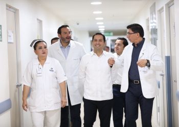 MEJORES SERVICIOS DE SALUD PARA LOS YUCATECOS EN EL HOSPITAL GENERAL «DOCTOR AGUSTÍN O’HORÁN»